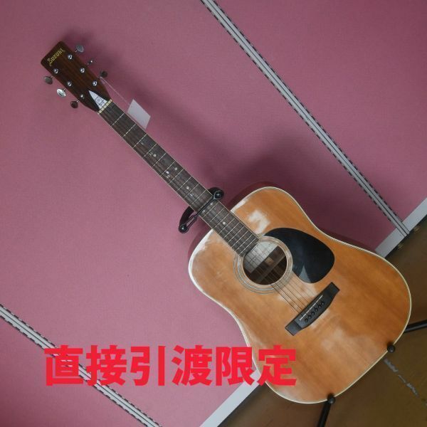 ☆01987 【中古・店舗直接引き取り限定】 SUZUKI F-150R アコースティックギター 店舗併売品