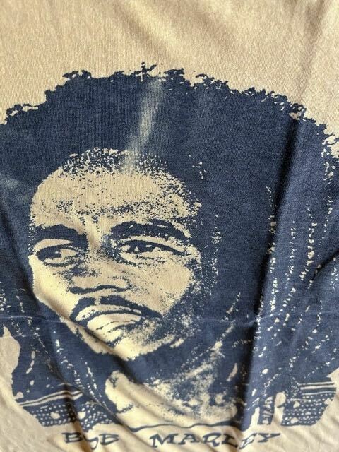 80's Screen Stars Vintage S/S Bob Marley T-Shirt