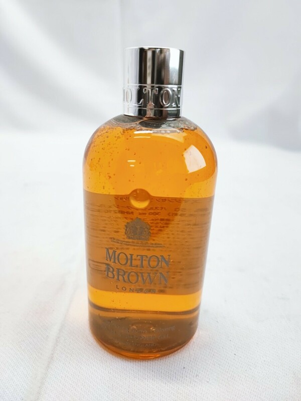 MOLTON BROWN LONDON SG バス&シャワージェルb 全身洗浄料 300ml 未開封 モルトンブラウン NHB21032 シャワージェル 全身洗浄(052813)