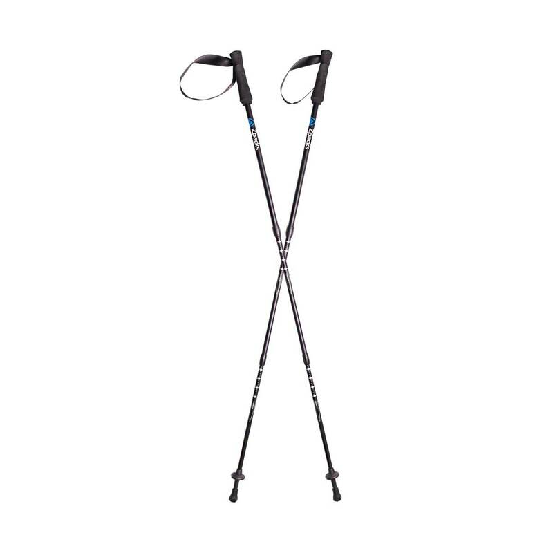 【新品・送料無料】Zpacks Minimalist Trekking Pole 2本セット 国内未販売 ミニマリスト トレッキング ポール カーボン