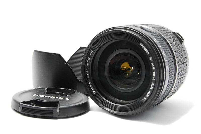 タムロン　TAMRON AF 28-300mm F3.5-6.3 MACRO for Nikon #A27YO25DB