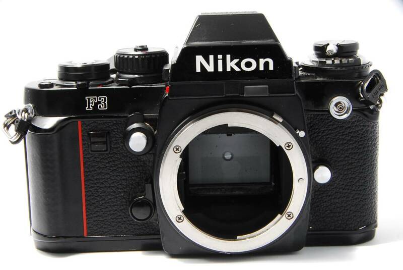 ■ 美品 ■ ニコン　Nikon F3 アイレベル ボディ #MA10TP298DB