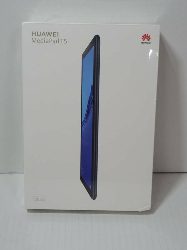 0976634C★ 【未開封】HUAWEI Media Pad T5 16GB AGS2-W09 Android アンドロイド タブレット