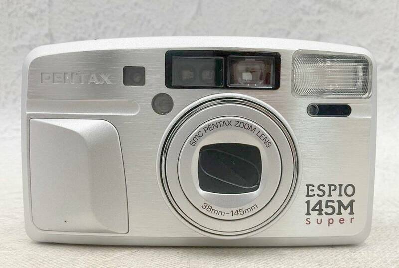 ◇カメラ◆PENTAX ペンタックス ESPIO エスピオ 145M super コンパクト フィルムカメラ