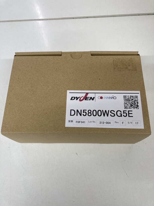 新品未使用　大電　10/100BASE-TX/FXメディアコンバータ　DN5800WSG5E