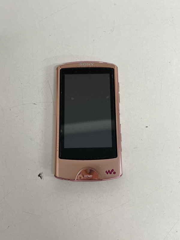 ソニー(SONY) NW-A865/P ウォークマン Aシリーズ 16GB ピンク
