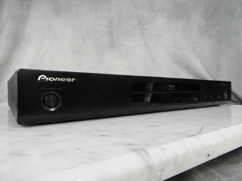 ☆ Pioneer パイオニア BDP-170-K ブルーレイプレイヤー 2014年製 ☆ジャンク☆