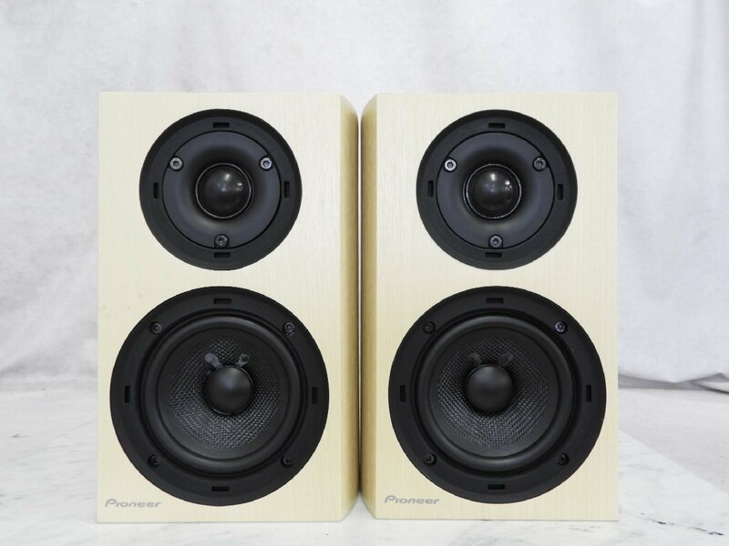 ☆ Pioneer パイオニア S-31B-LR スピーカーペア ☆中古☆