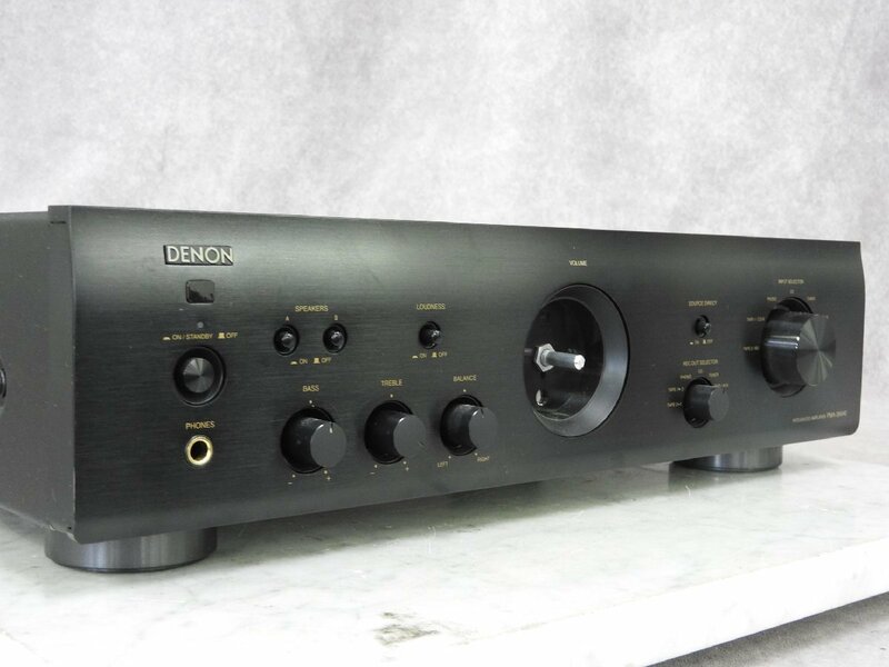 ☆ DENON デノン プリメインアンプ PMA-390AE ☆中古☆