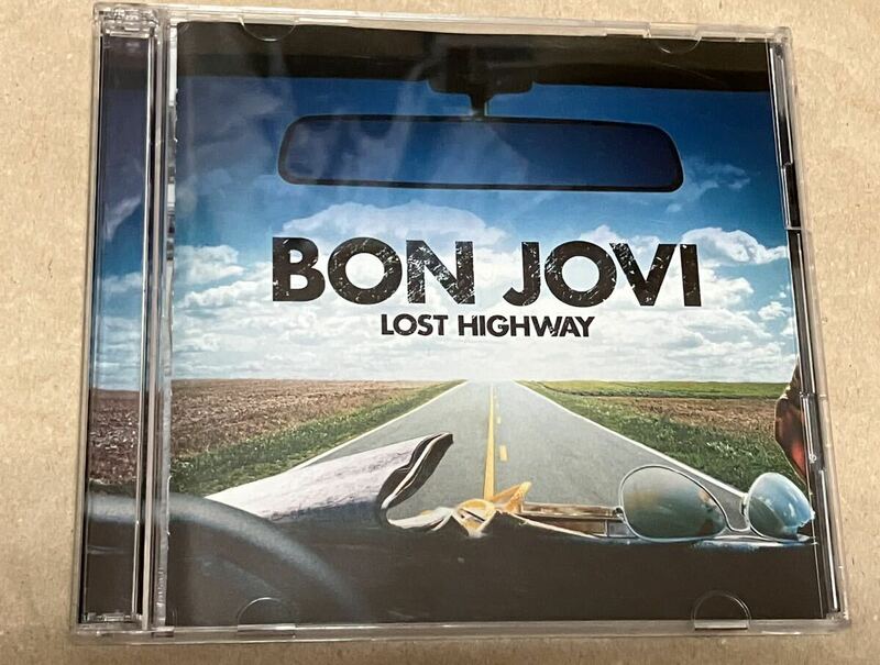 ボン・ジョヴィ / ロスト・ハイウェイ～リミテッドエディション [限定版]CD+DVD BON JOVI