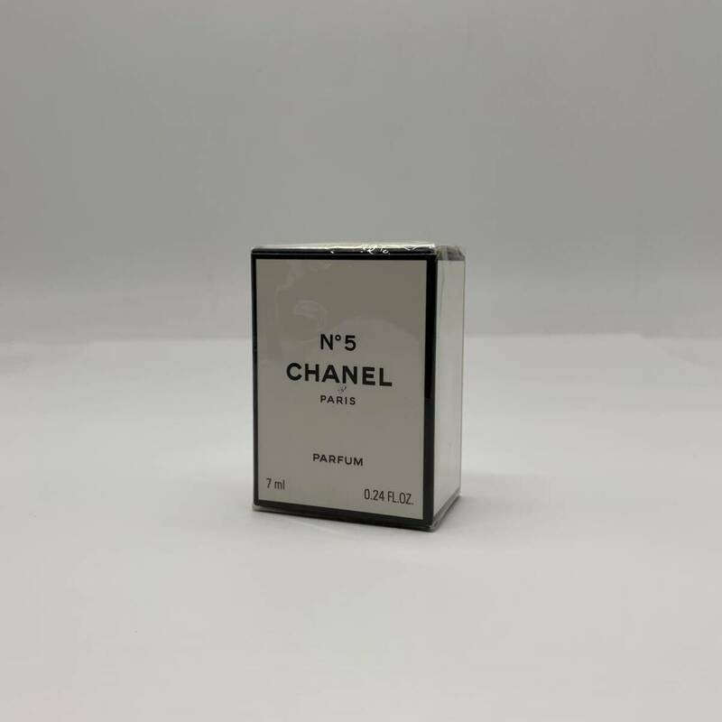 ◇【売り切り】CHANEL（シャネル）N°5 パルファム PARFUM 7ml 《未開封》