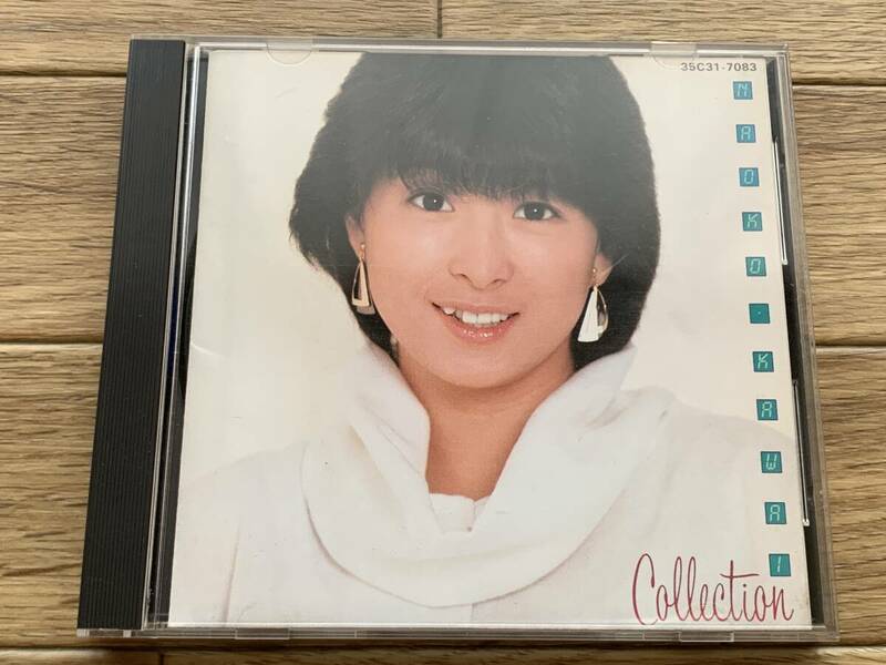 河合奈保子　コレクション　Collection　CD/BA