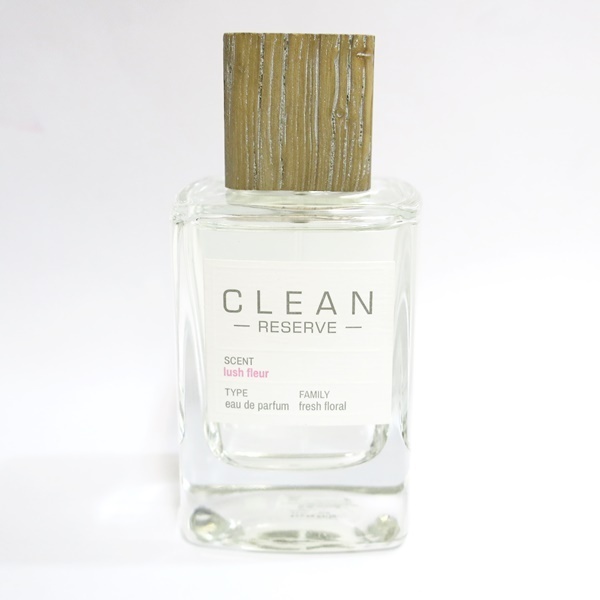 CLEAN RESERVE クリーン リザーブ ラッシュフルール 香水 100ml ※残量9割【送料無料】中古品 used AB