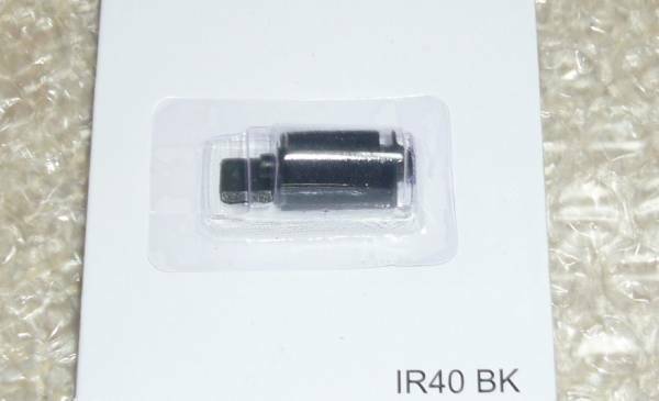 送料120円　新品　IR-40　 5個セット　レジスター用 インクローラー黒 カシオ等　汎用　110ER、100ER、10CR、106ER