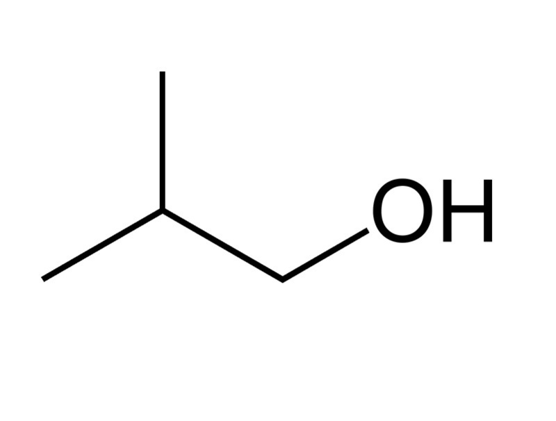 イソブチルアルコール 特級 500ml C4H10O 2-メチルプロパン-1-オール IBA 有機化合物標本 化学薬品 イソブタノール 有機溶媒