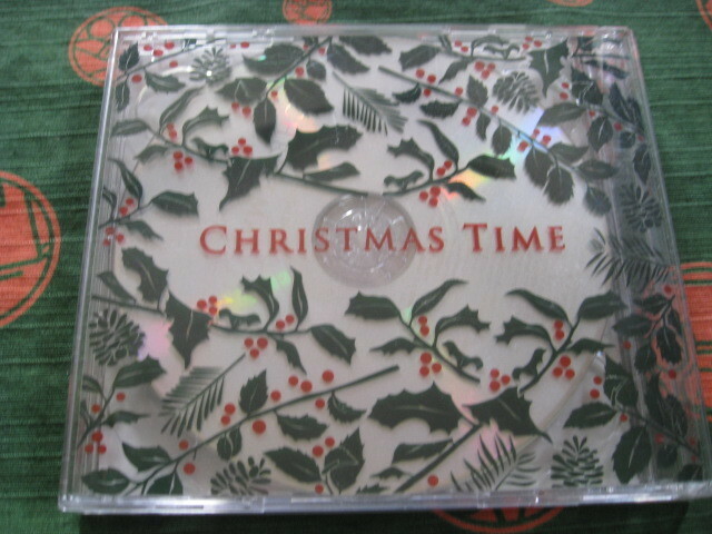 【中古希】★ CHRISTMAS TIME / ハッピー＆サイレント・クリスマス / 2005　/ ２Ｄｉｓｃ全３８曲収録 アルバム！