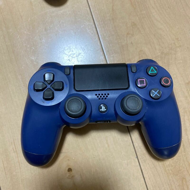 純正 )PS4 コントローラー CUH-ZCT1J 中古品（2）