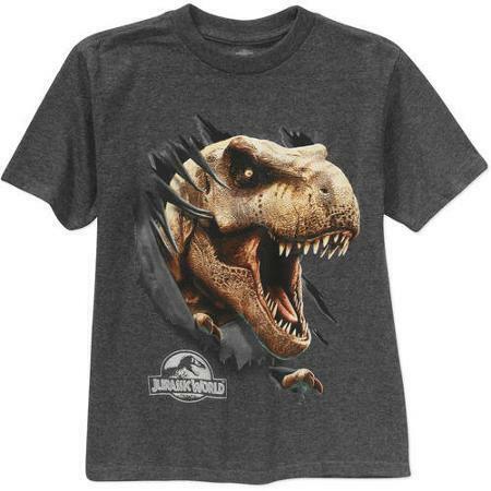 USA購入★★ ジュラシックワールド Tシャツ サイズXXL 160 未使用品 ★★ Jurassic world Boys Tshirts