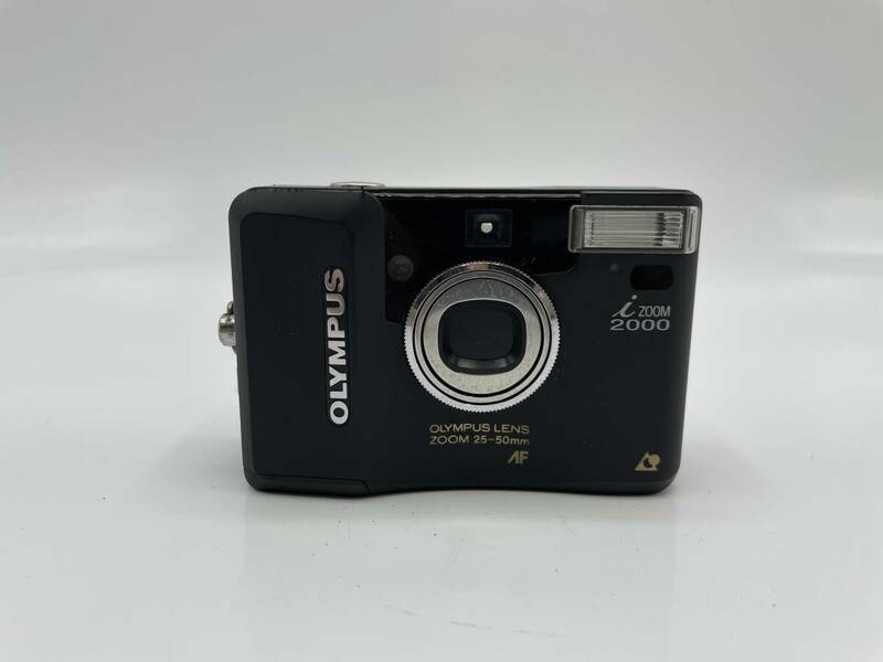 OLYMPUS / オリンパス i ZOOM 2000 / コンパクトフィルムカメラ【MOK036】