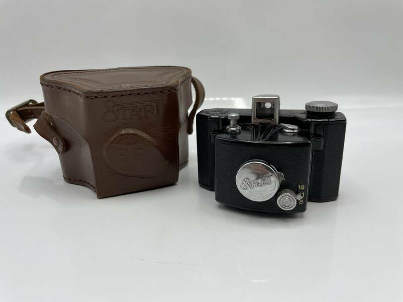 START 35 / Model II / 小型カメラ トイカメラ【MOK045】