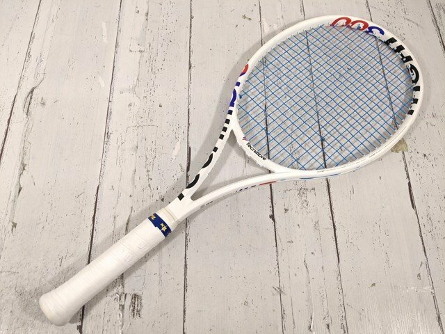 【5yt022】硬式用テニスラケット Tecnifibre テクニファイバー T-FIGHT300【2023】◆V72