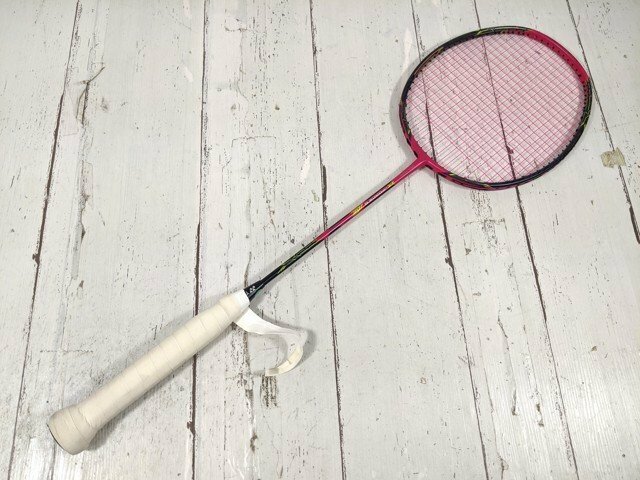 【5yt156】バドミントンラケット YONEX ヨネックス VOLTRIC Z FORCE2 ボルトリックZフォース LC限定◆e66