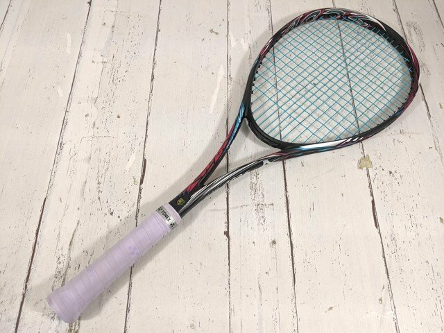 【1yt370】軟式用テニスラケット ソフトテニス MIZUNO ミズノ SCUD スカッド 01-R◆U07