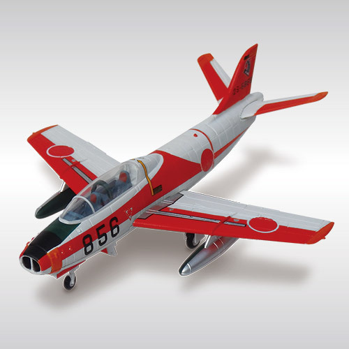 自衛隊モデルコレクション 29号 1/100 航空自衛隊 T-1B T-1 練習機 初鷹 はつたか 第５術科学校 模型未開封品 エアファイターコレクション