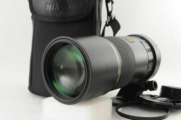 [ジャンク] Nikon ニコン AF-S NIKKOR 300mm F/4 D ED #1521