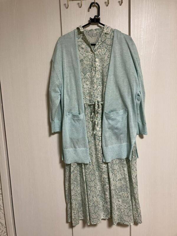 AFTERNOONTEA WARDROBEカーディガン新品