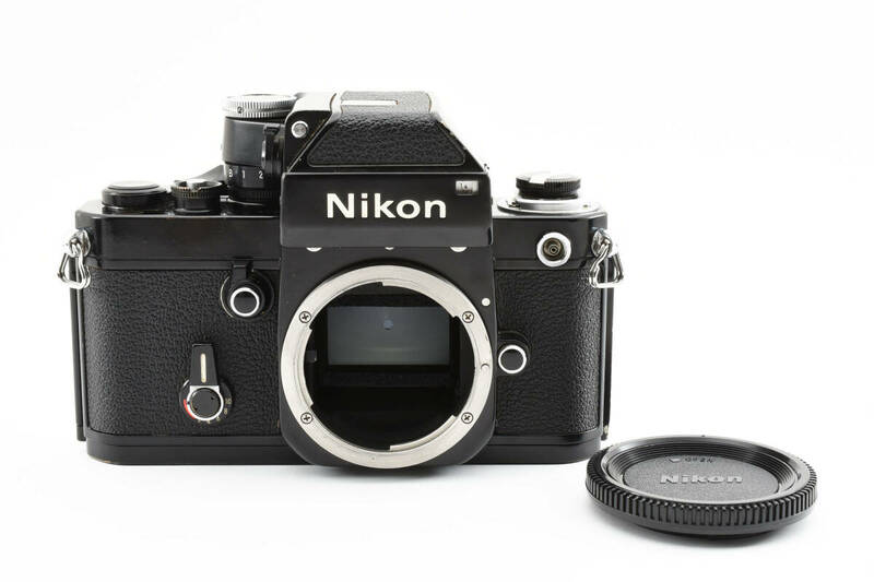 ★超極上品★ Nikon ニコン F2 Photomic フォトミック 35mm SLR Film Camera Body フィルムカメラ #2131937A