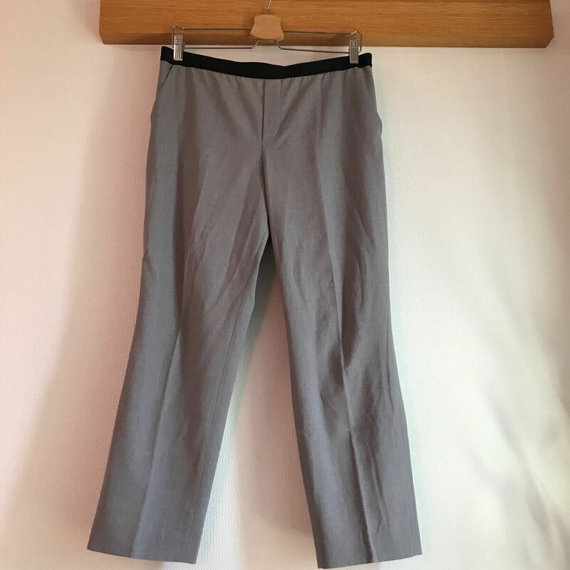 【中古】UNIQLOユニクロ　イージーアンクルパンツ　サイズXL