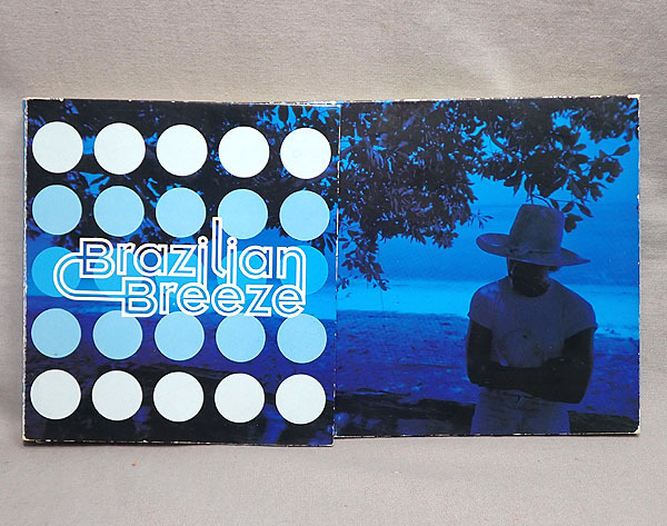 中古CD【ブラジリアン ブリーズ/Brazilian Breeze CD5枚組】ボサノヴァ ボサノバ ポリタグラム 東芝EMI