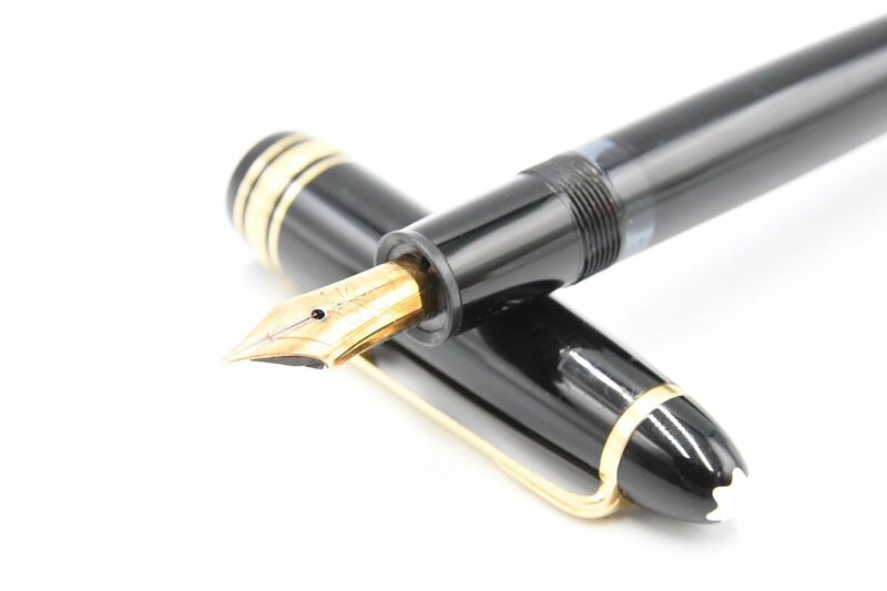 MONTBLANC モンブラン MEISTERSTUCK 146 14K 万年筆 文房具 20794792