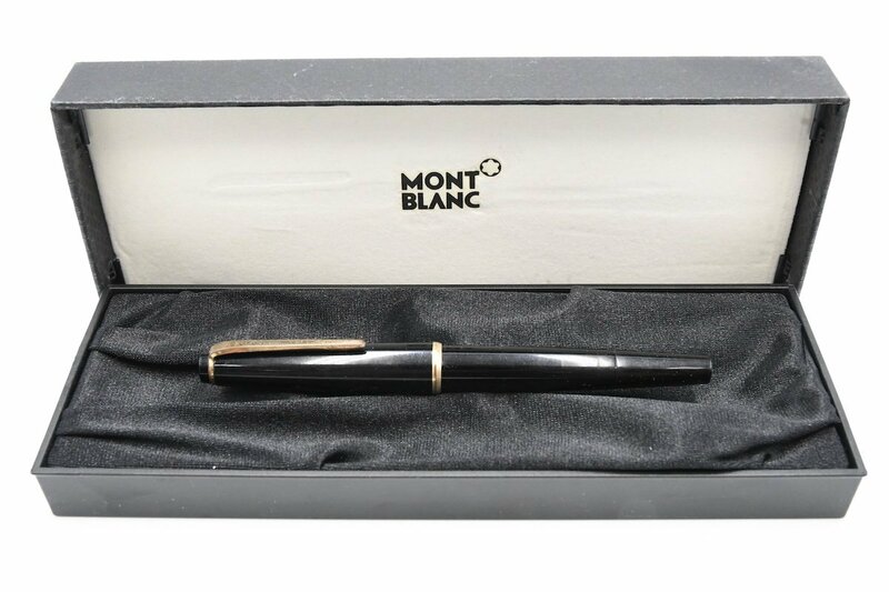 MONTBLANC モンブラン No 32 14K 585 箱付き 万年筆 20795189