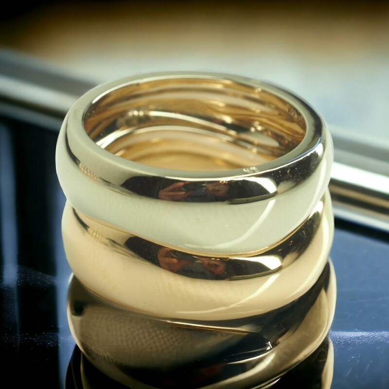 Cartier　カルティエ　ラブミーリング　指輪　750YG/PG 52日本サイズ12号　ご希望の方にカルティエの箱をお付け致します