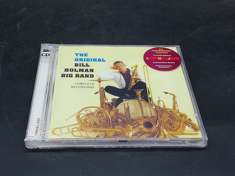 BILL HOLMAN BIG BAND THE ORIGINAL