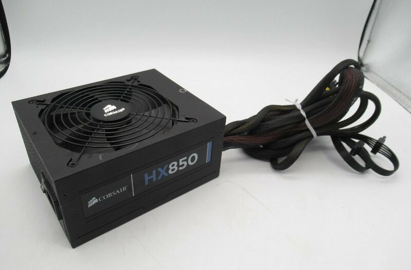 CORSAIR HX850 850W 電源ユニット 電源BOＸ★N0502123