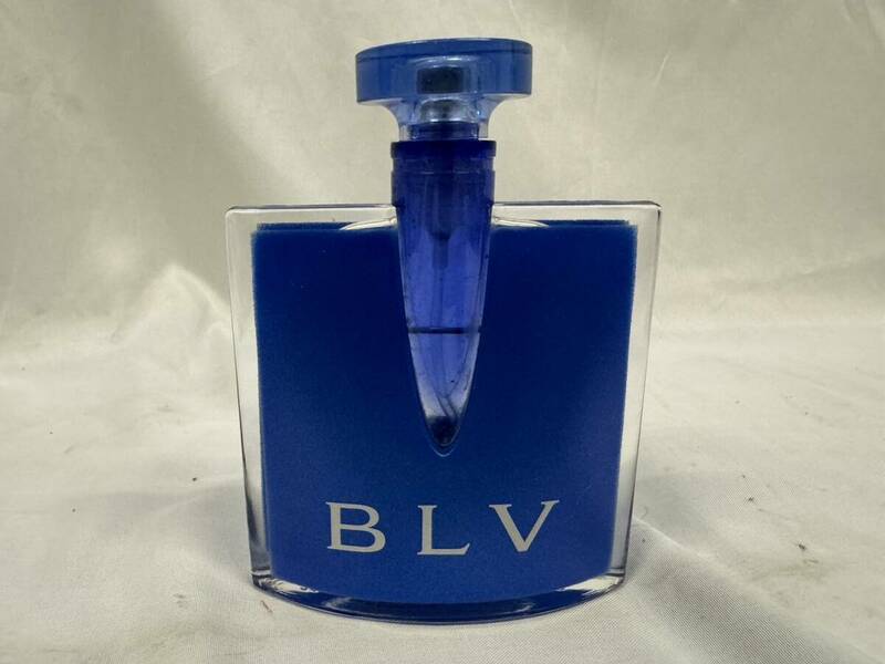 T6375 1円～ BVLGARI ブルガリBLV ブルー 香水 40ml オーデパルファム EAU DE PARFUM 香水 フレグランス オードパルファム EDP