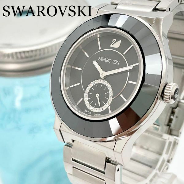 623 SWAROVSKI スワロフスキー時計　メンズ腕時計　レディース腕時計