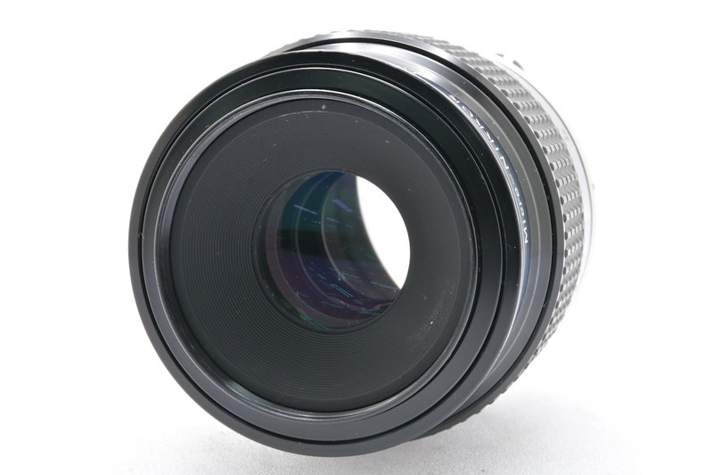 Nikon AI Micro-NIKKOR 105mm F4 Fマウント ニコン MF一眼用マクロレンズ 中望遠単焦点