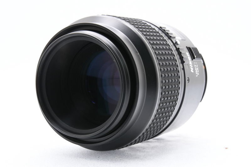 Nikon AF MICRO NIKKOR 105mm F2.8D Fマウント ニコン 中望遠 単焦点 交換レンズ AF一眼用
