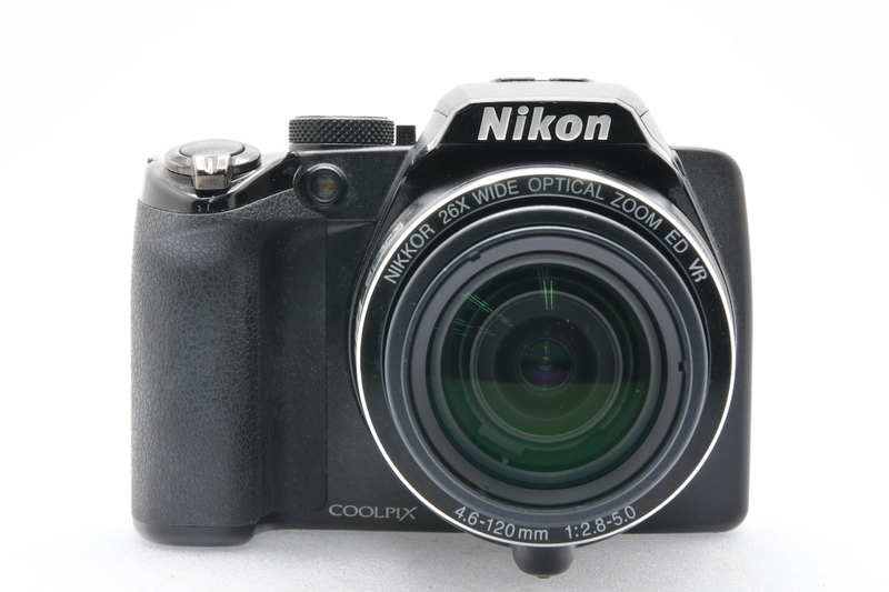 Nikon COOLPIX P100 ブラック ニコン コンパクトデジタルカメラ 動作確認済