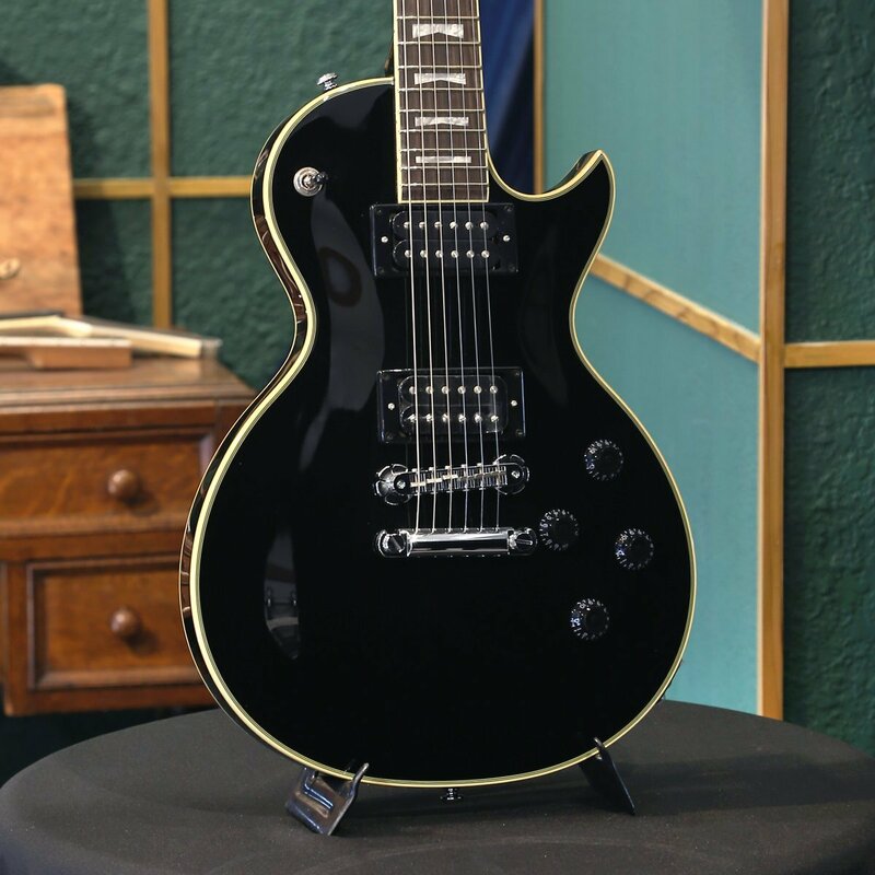 送料無料 新品 アウトレット Zemaitis ゼマイティス エレキギター Z22 EC-BLK レア 国内未発売モデル 黒 ブラック ギグバッグ付 ギター