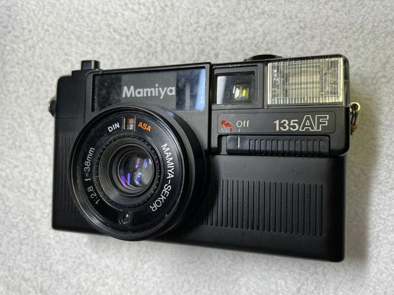 Mamiya 135 AF (0040036)