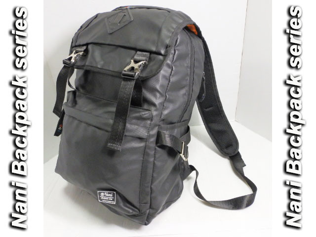 5m1907）Nani Backpack series リュック　バックパック