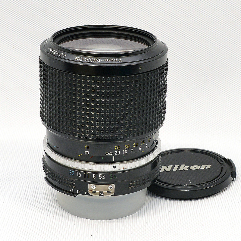 Nikon ニコン Ai Zoom-NIKKOR 43-86mm F3.5 中古品
