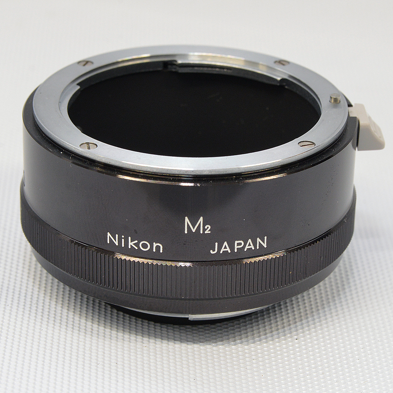 【送料無料】Nikon ニコン 接写リング M2 中古品