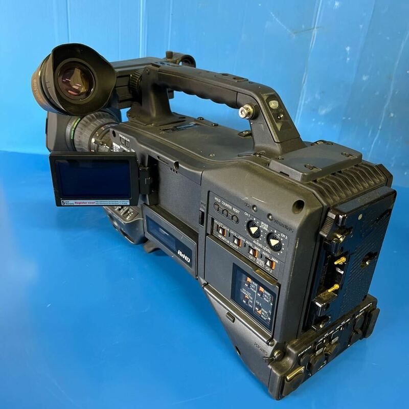 Panasonic AG-HPX305 業務用ビデオカメラ 