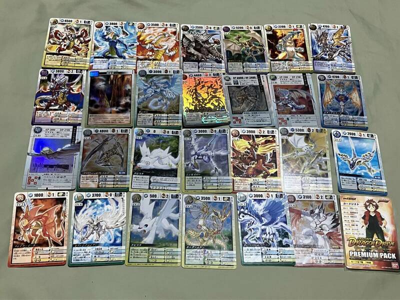 ドラゴンドライブ カードゲーム TCG 大量 まとめ売り